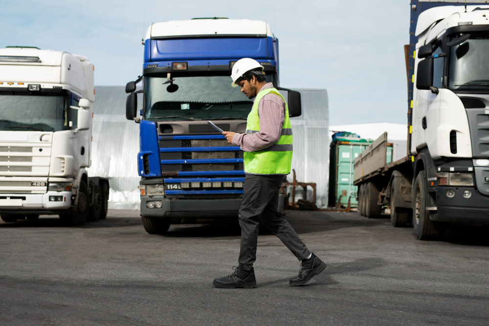 Entreprise de transport et logistique à Calais et Marseille spécialisée en transport international et vers l’Angleterre