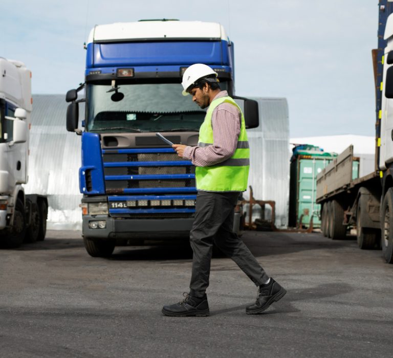 Entreprise de transport et logistique à Calais et Marseille spécialisée en transport international et vers l’Angleterre